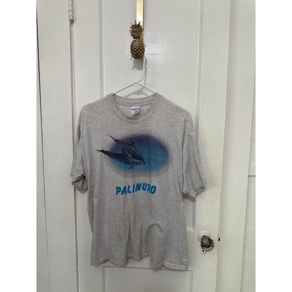 Jerzees 340 size X-large Palinuro fish shirt
